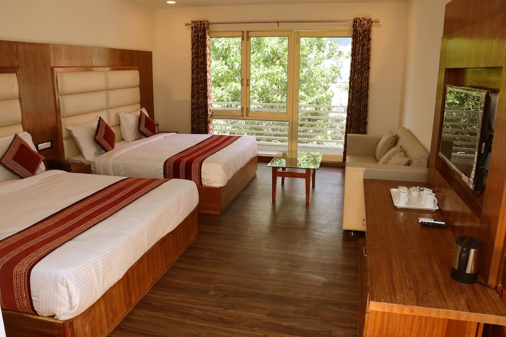 Hotel Rama Trident 20/45