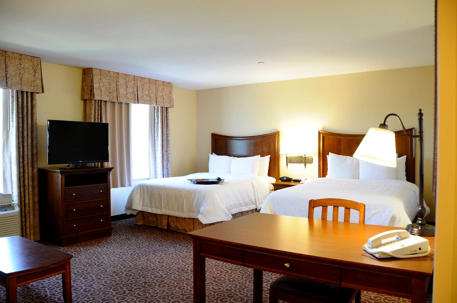 rooms