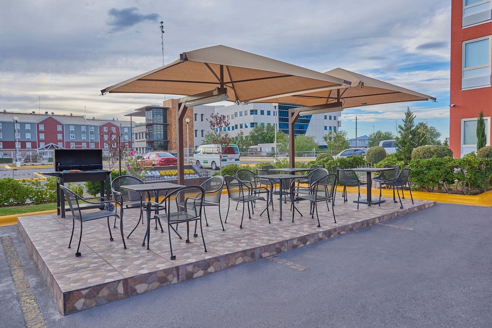City Express Junior by Marriott Ciudad Juarez Consulado 33/38
