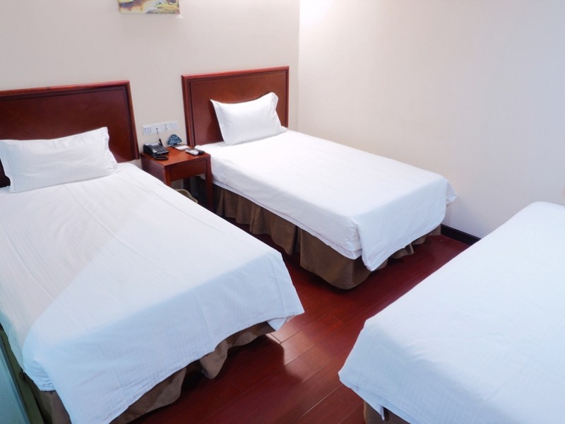 Greentree Inn Beijing Chaoyang Shilihe Subway Station Express Hotel 28/49