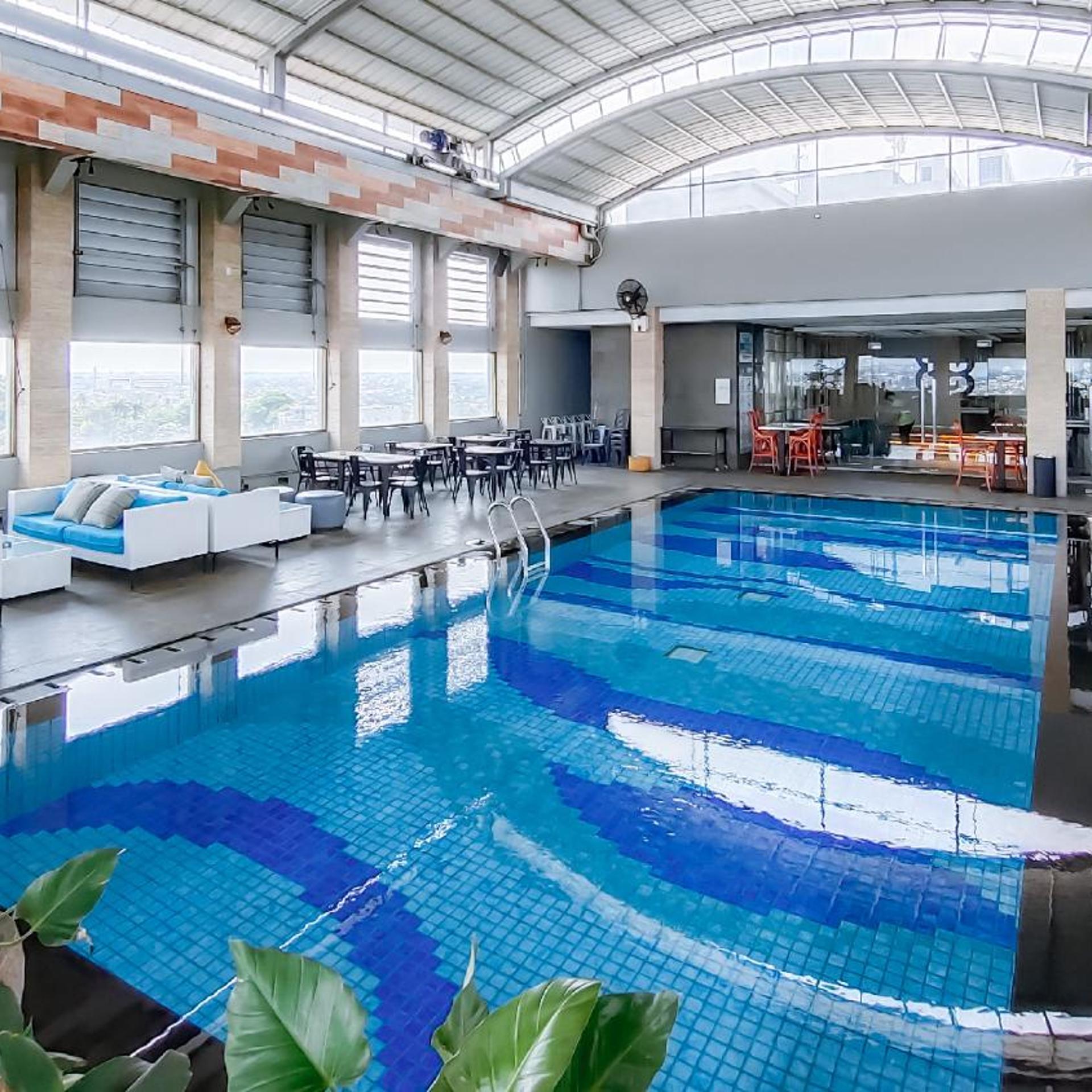The Excelton Hotel Palembang 25/54