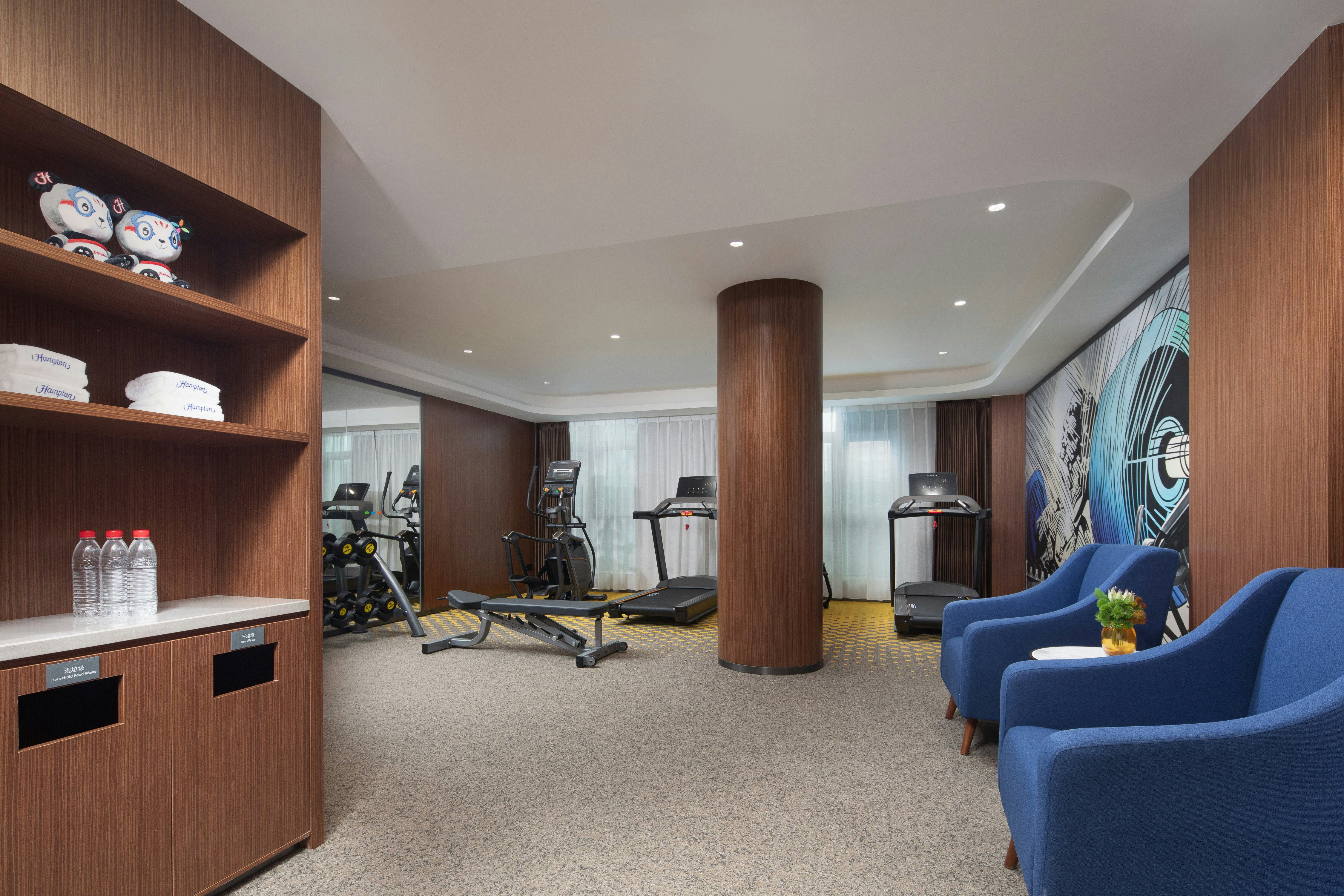 Hampton by Hilton Shenzhen Bao ' an Xin ' an 24/50