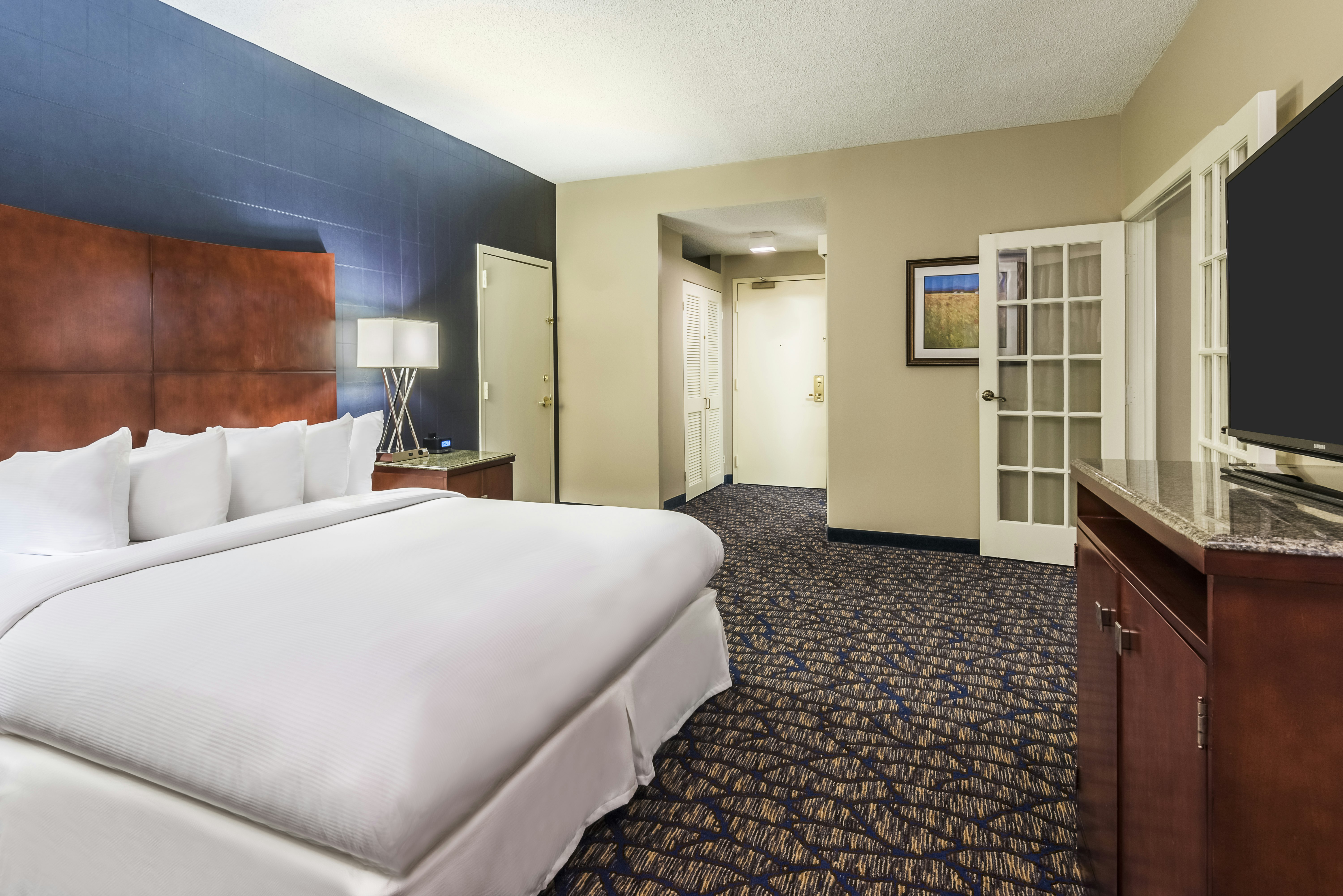 DoubleTree by Hilton Hotel Nashville Downtown 20/79