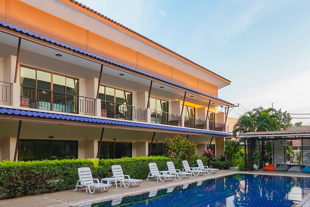 Phangan Island View Hotel 4/63