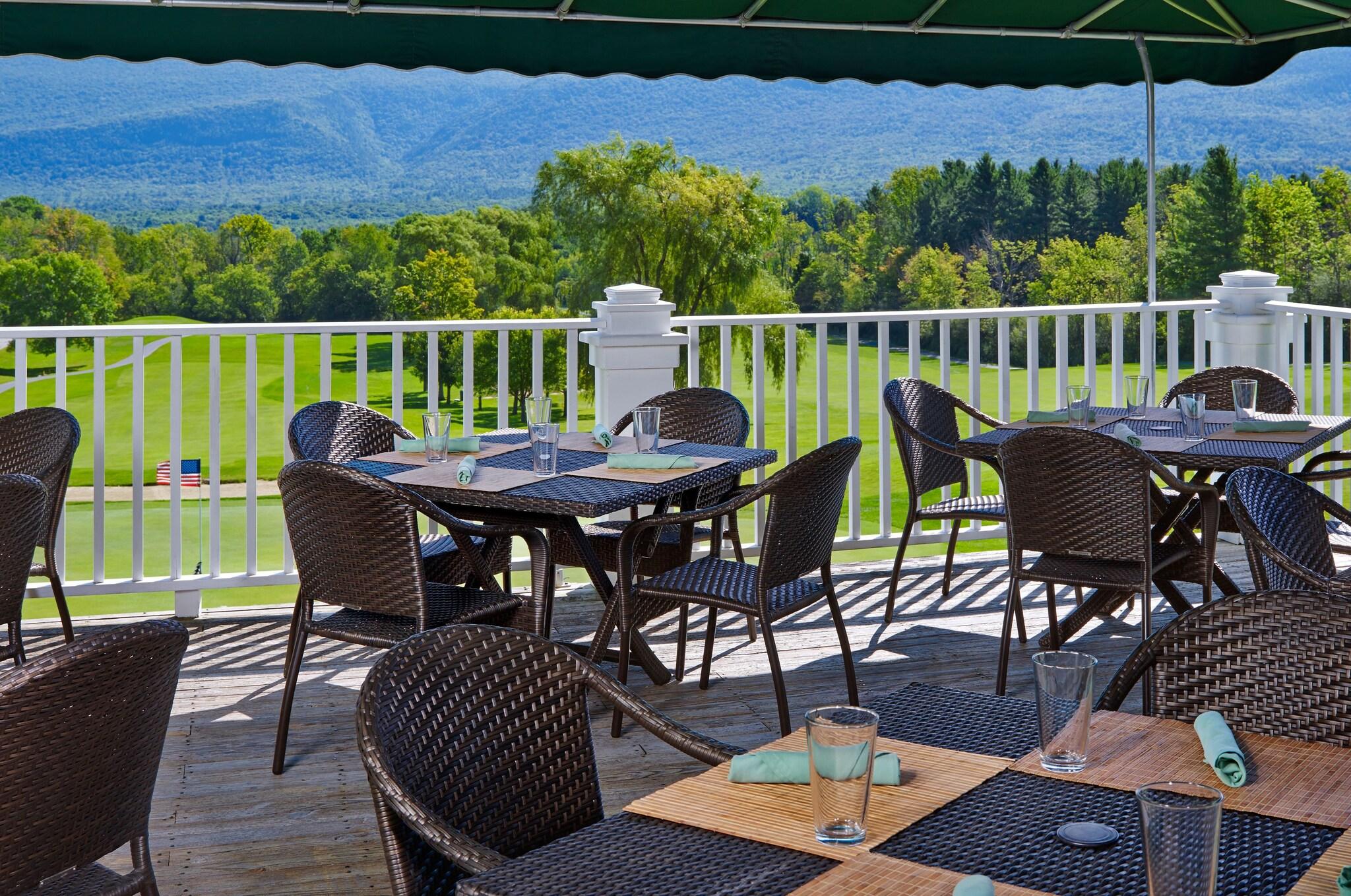 The Equinox A Luxury Collection Golf Resort & Spa Vermont 68/81