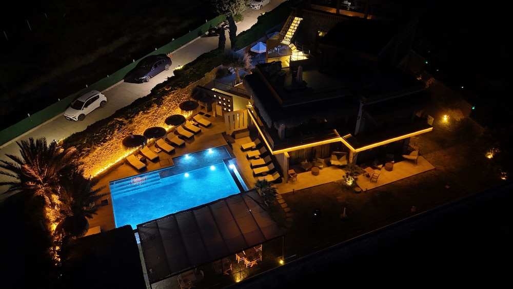 Sa Rezya Luxury Boutique Hotel & Spa 4/50