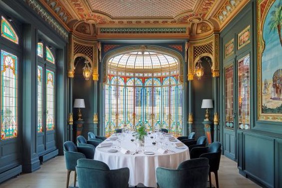 Grand Barrail Chateau Resort & Spa 24/30
