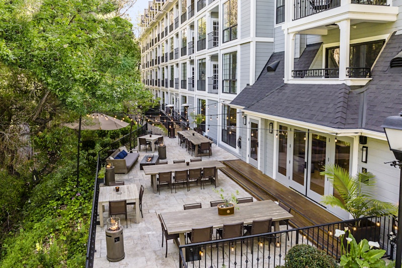 The Inn at Saratoga, Tapestry Collection by Hilton 3/17