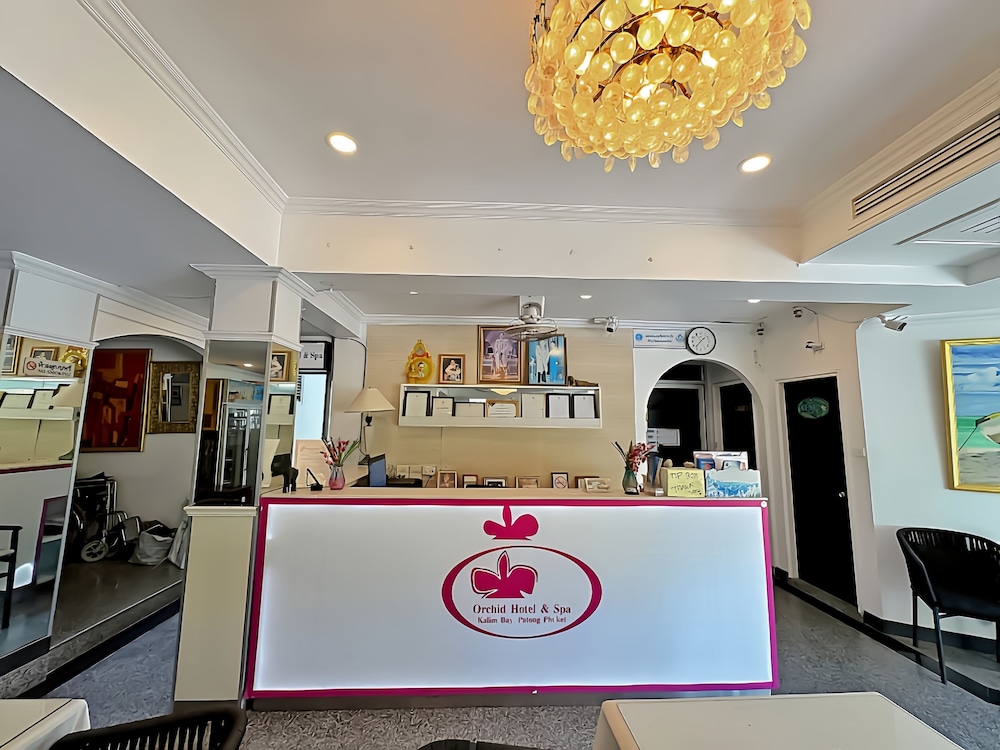 The Orchid Hotel And Spa Kalim Bay 12/81