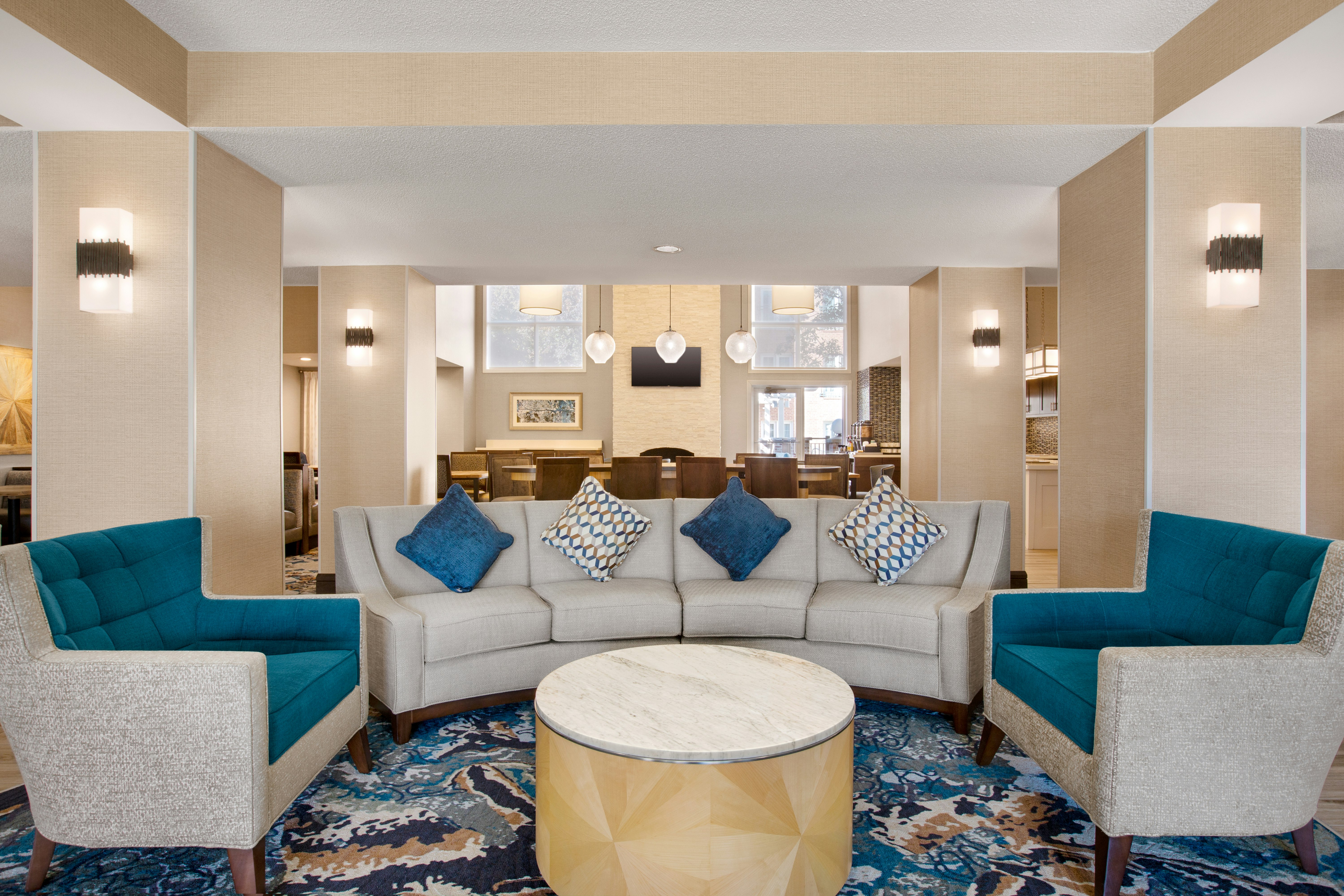 Homewood Suites by Hilton Kansas City Airport 21/43