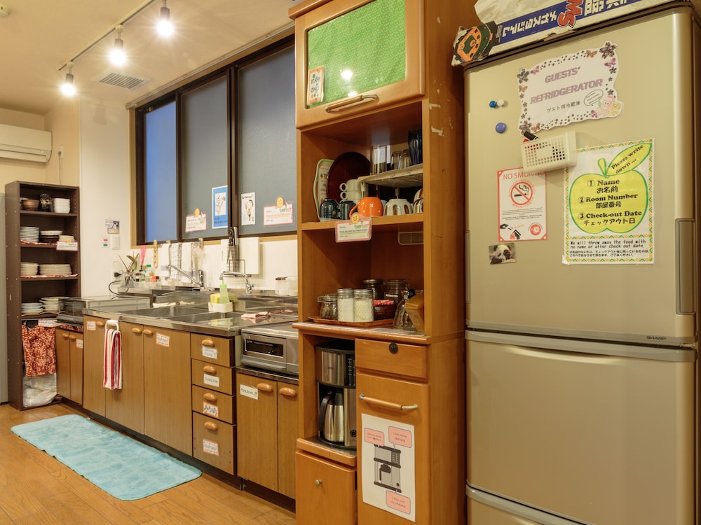 Kyoto Hana Hostel 36/46
