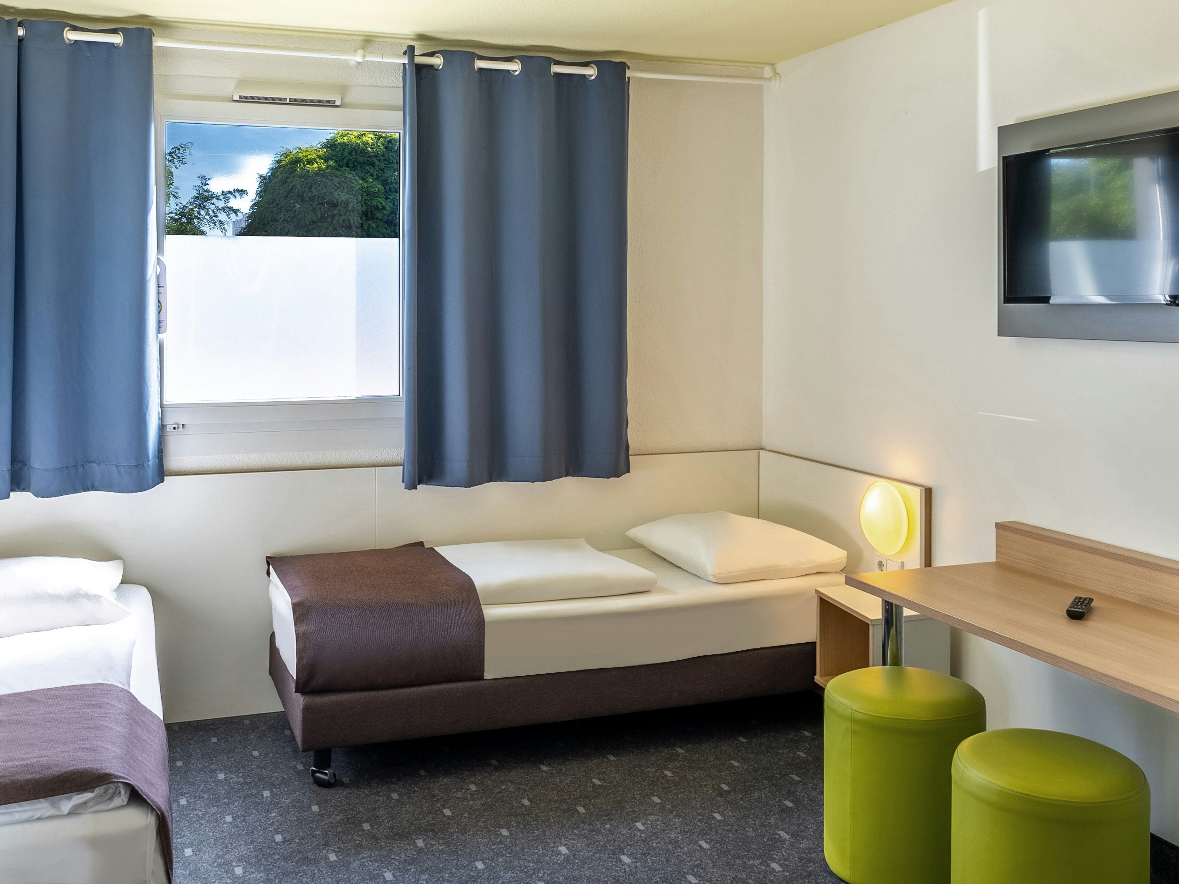 B&B Hotel Braunschweig 17/28