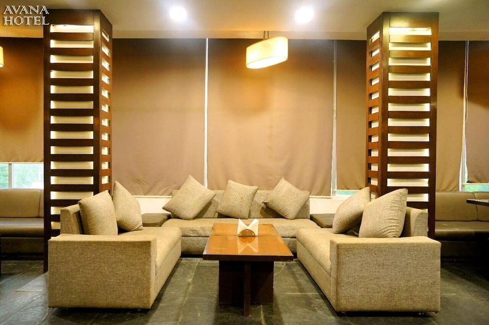 Hotel Avana 17/20