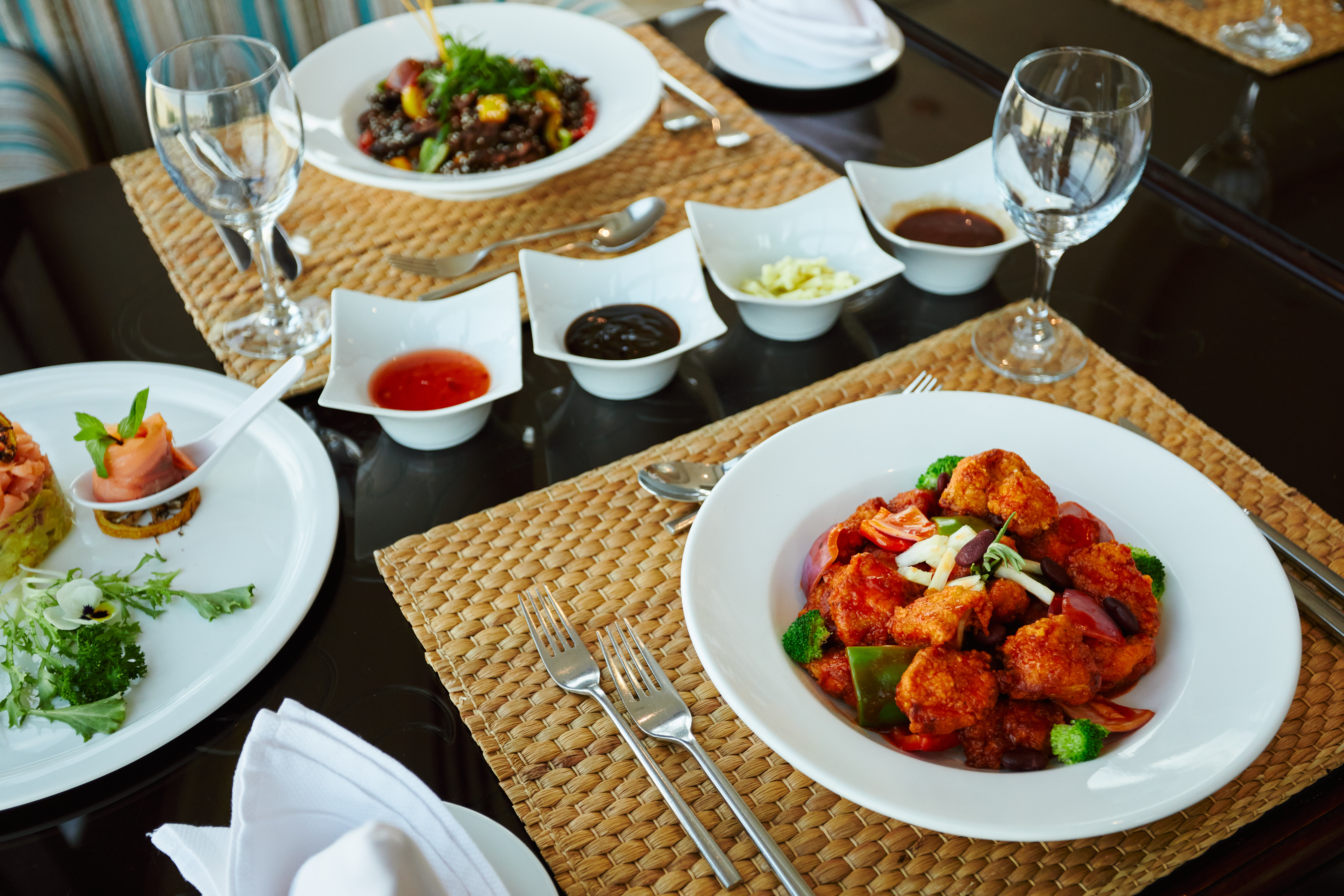 فندق كراون بلازا الرياض الواحة(Crowne Plaza Riyadh Al Waha) 22/30