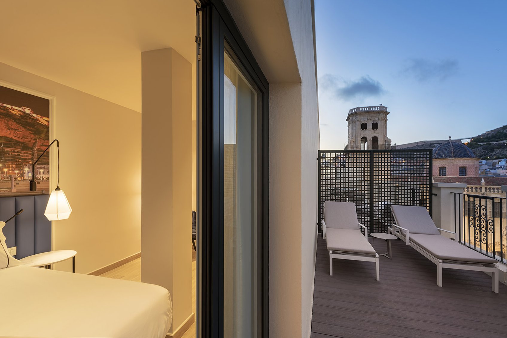 Eurostars Mediterranea Plaza 52/79
