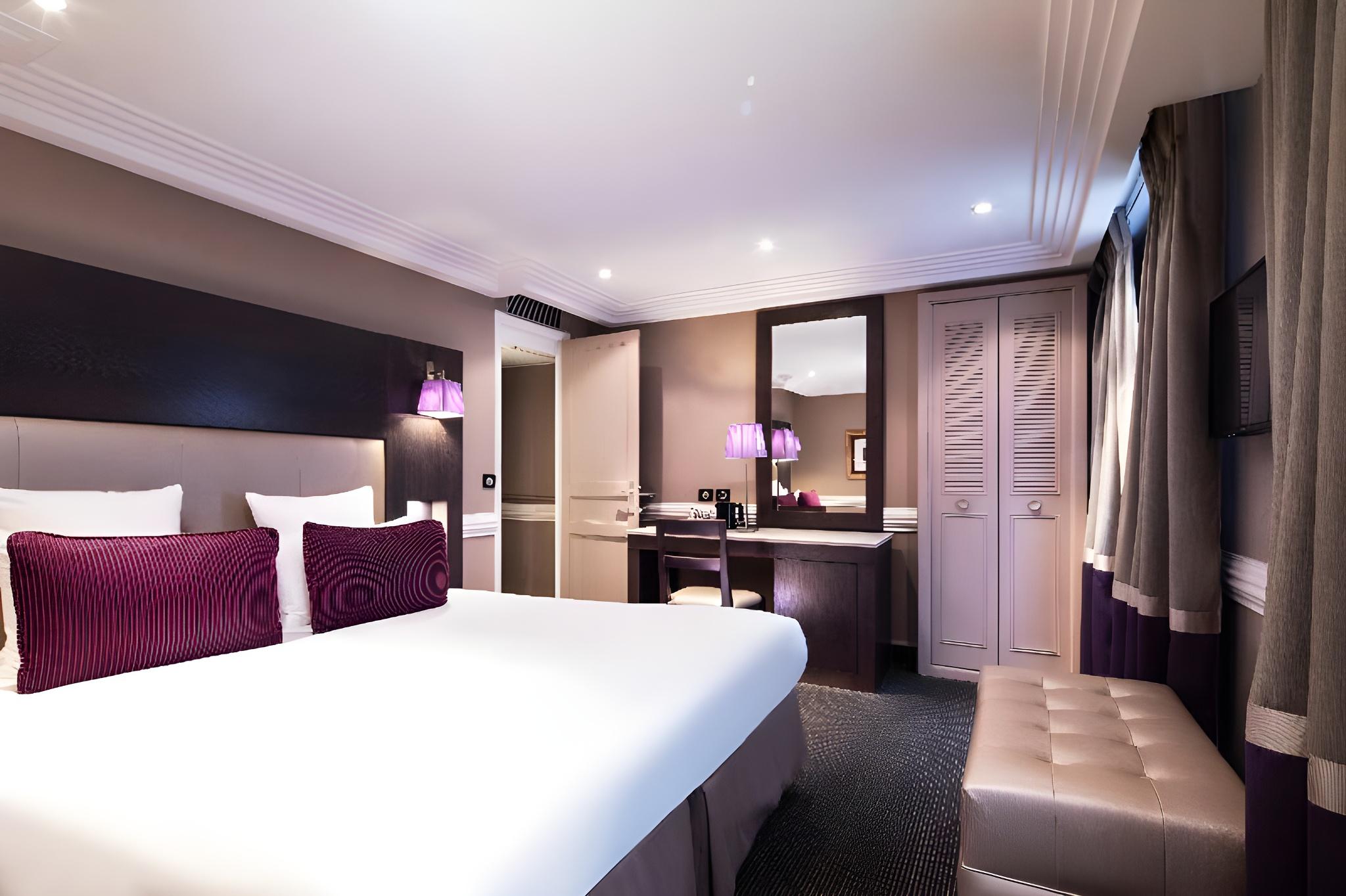 Superior, 2 Double Beds