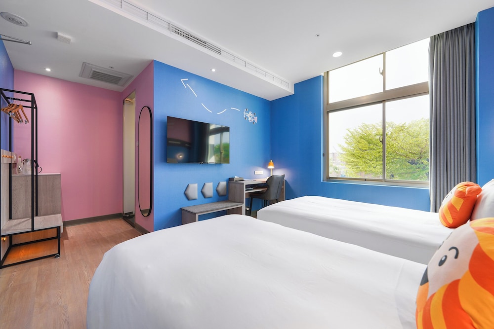 Holiday Garden Hotel Kaohsiung Taroko Park 15/59