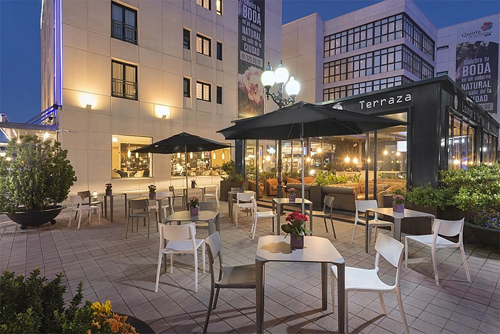Elba Madrid Alcala Hotel 37/53