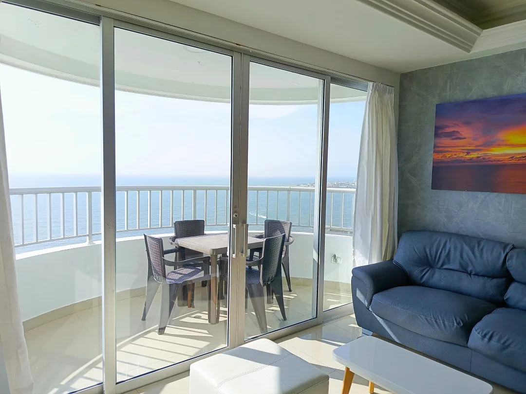 Apartamentos Palmetto - Frente al Mar - Bestbooking 24/50
