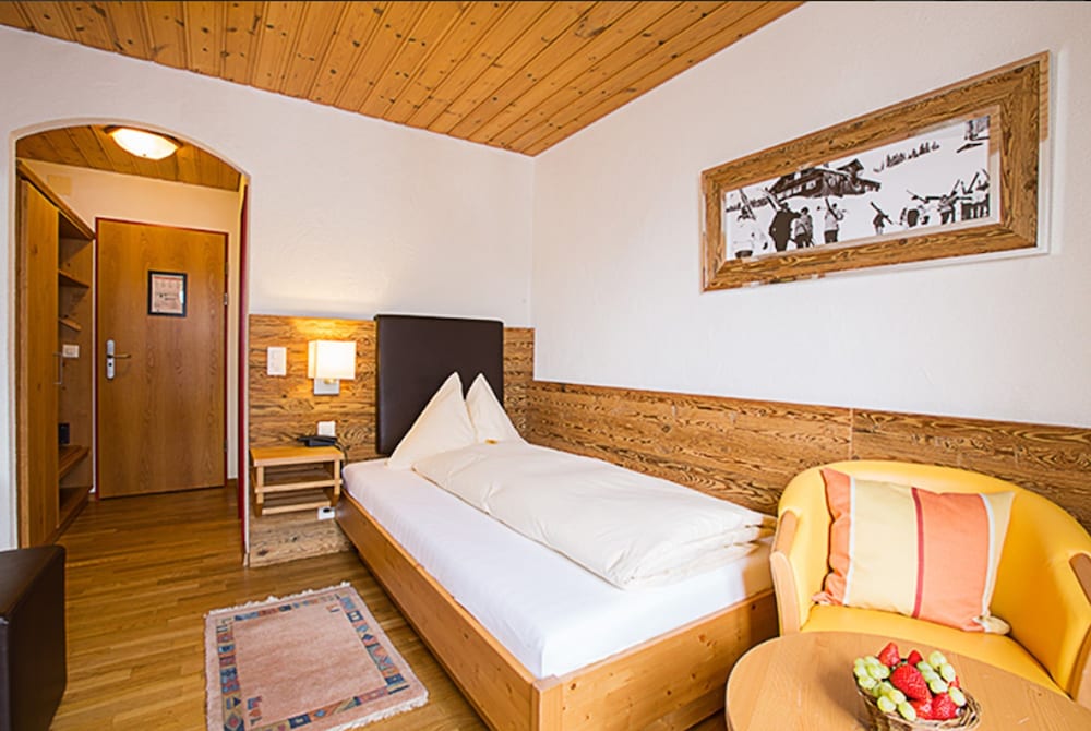 Panorama, Standard, Single, Single Bed
