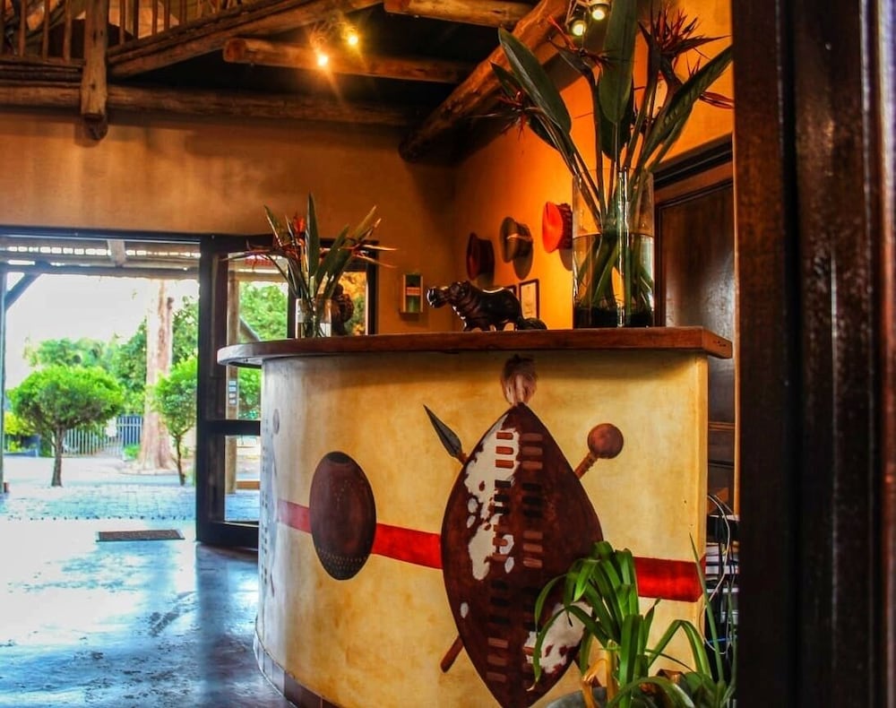 Amazulu Lodge 5/50