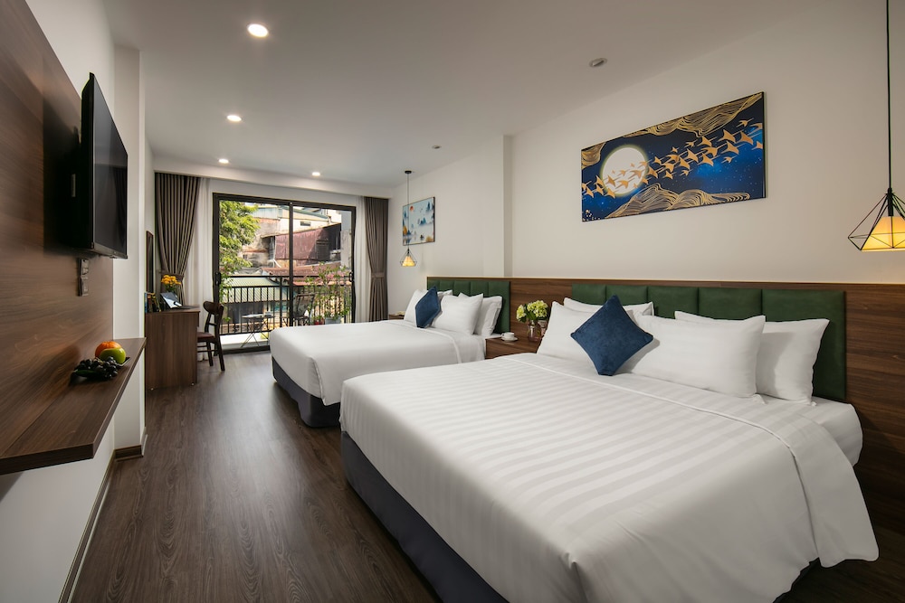 Hanoi Vacanza Premier Hotel 7/45
