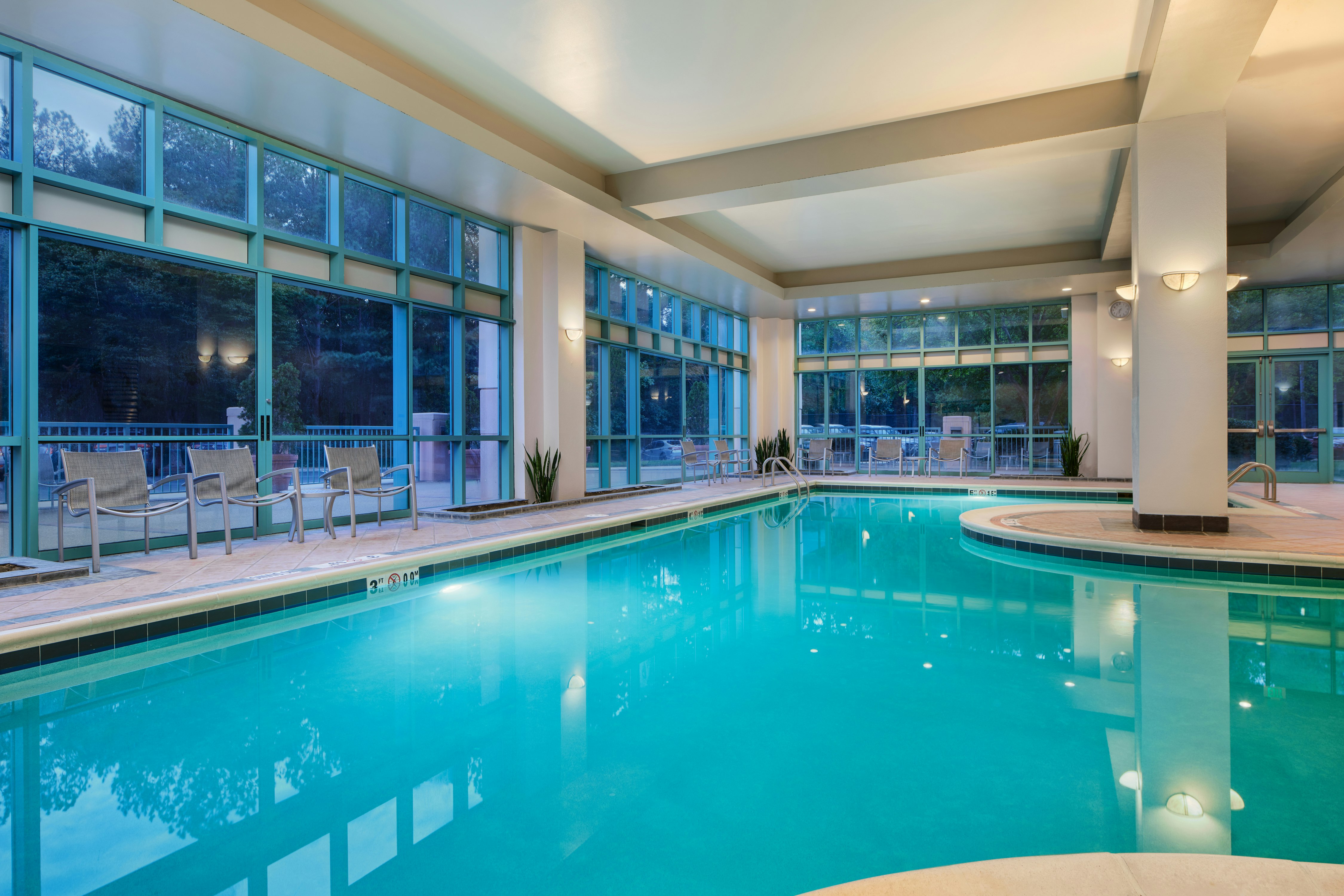 Embassy Suites by Hilton Raleigh Durham Research Triangle 27/71
