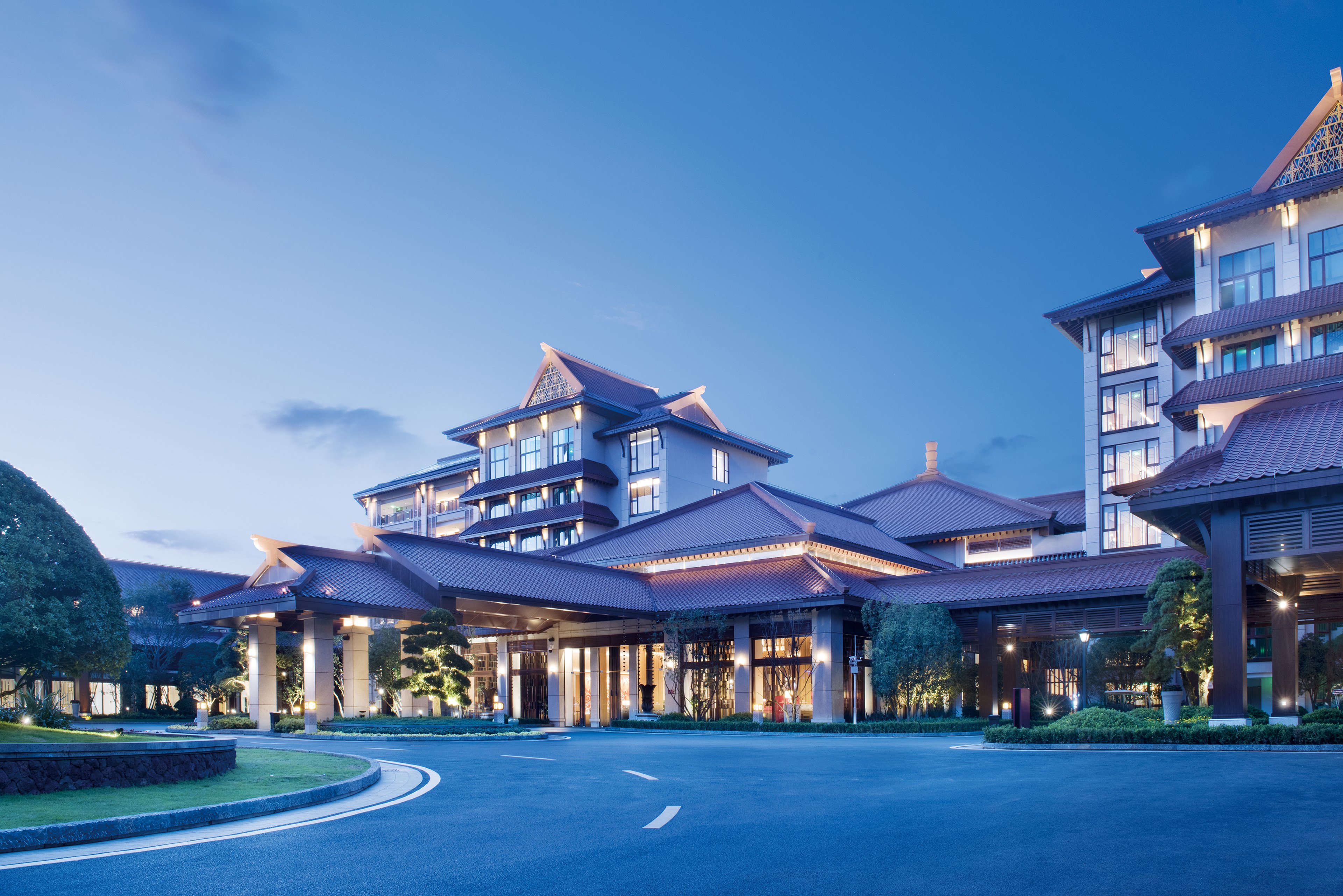 Crowne Plaza Kunming Ancient Dian Town 1/50