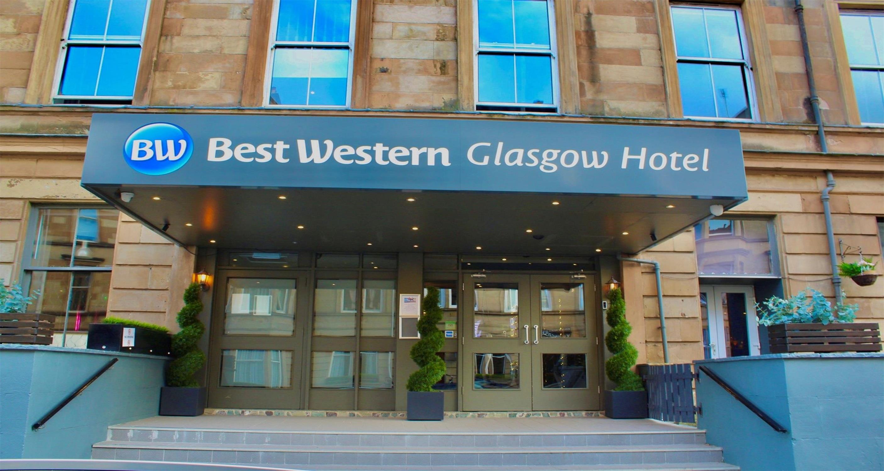 Best Western Glasgow Hotel 3/18
