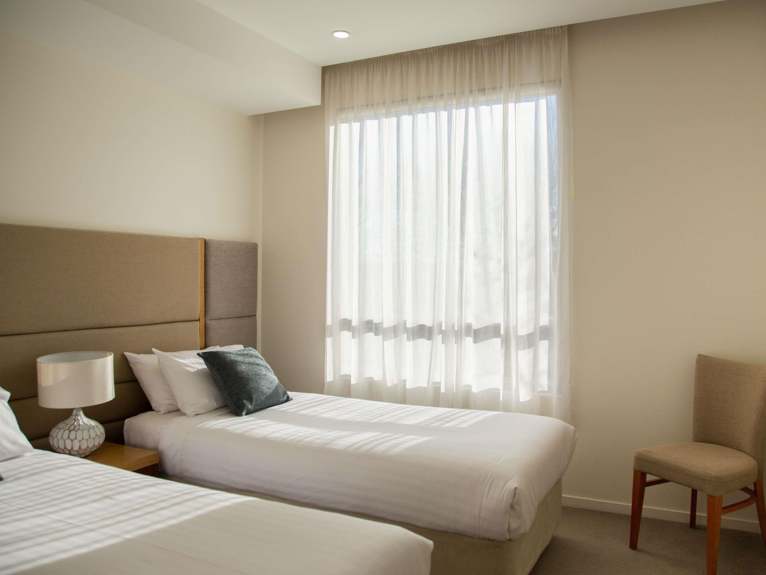 جناح بغرفتي نوم