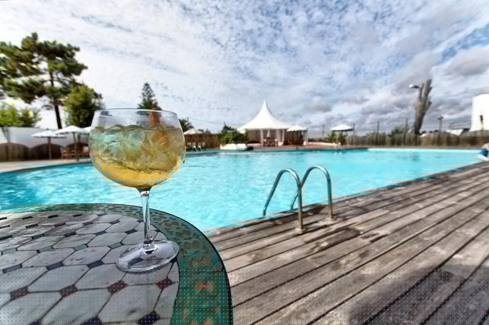 Vale Da Telha Hotel 33/34