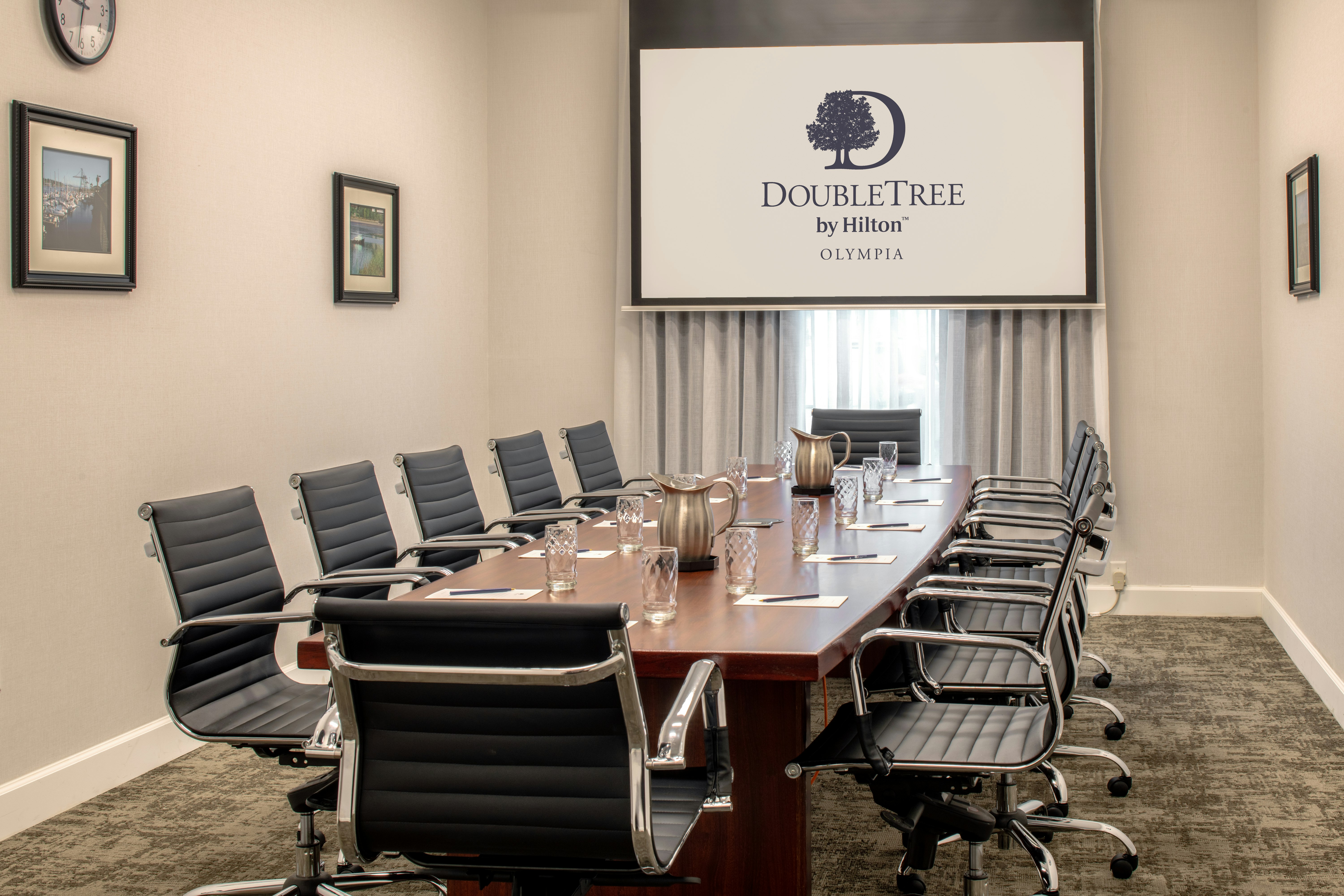 DoubleTree by Hilton Olympia Downtown Capitol District 18/30