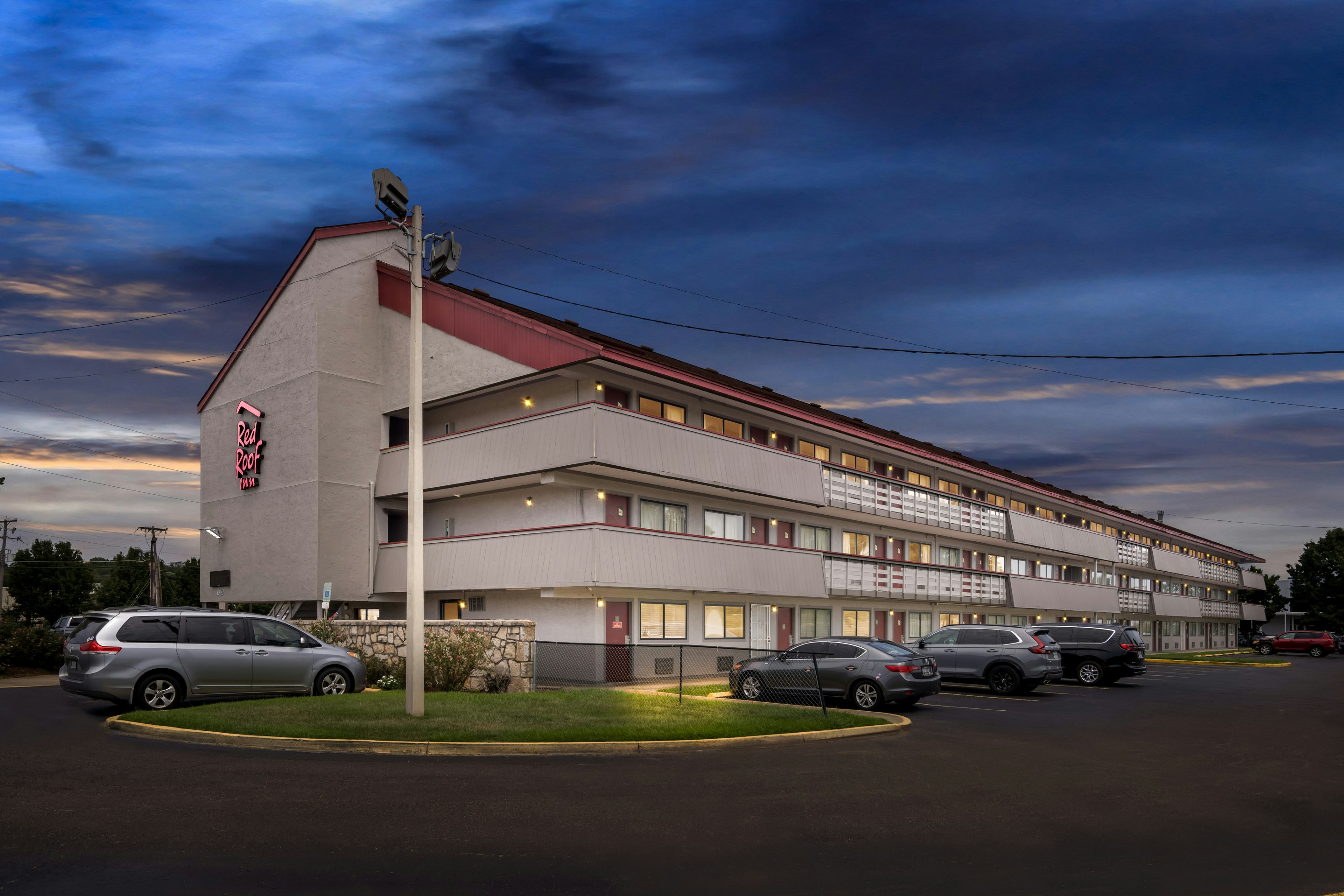 Red Roof Inn Jackson Downtown - Fairgrounds 2/33