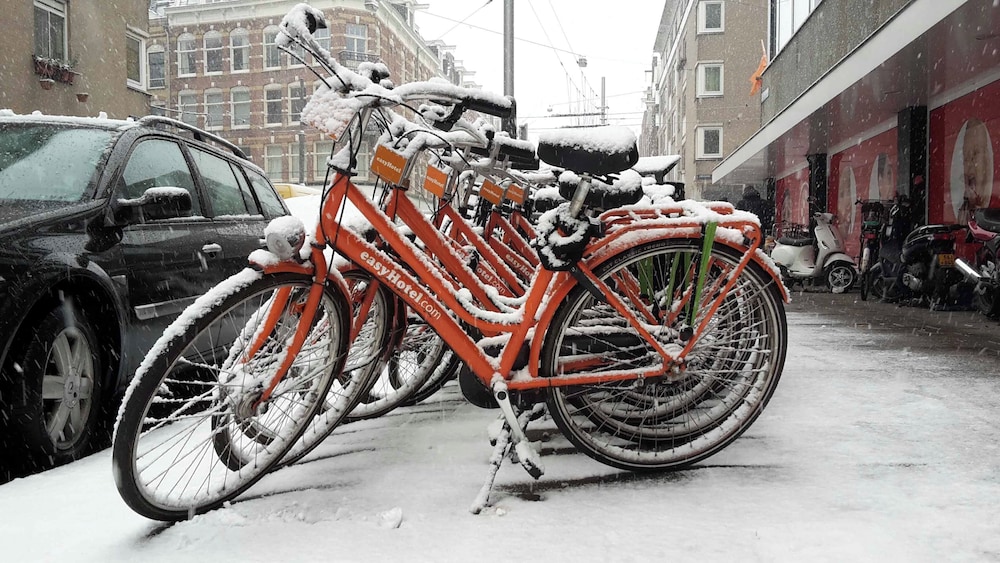 easyHotel Amsterdam City Centre 55/66