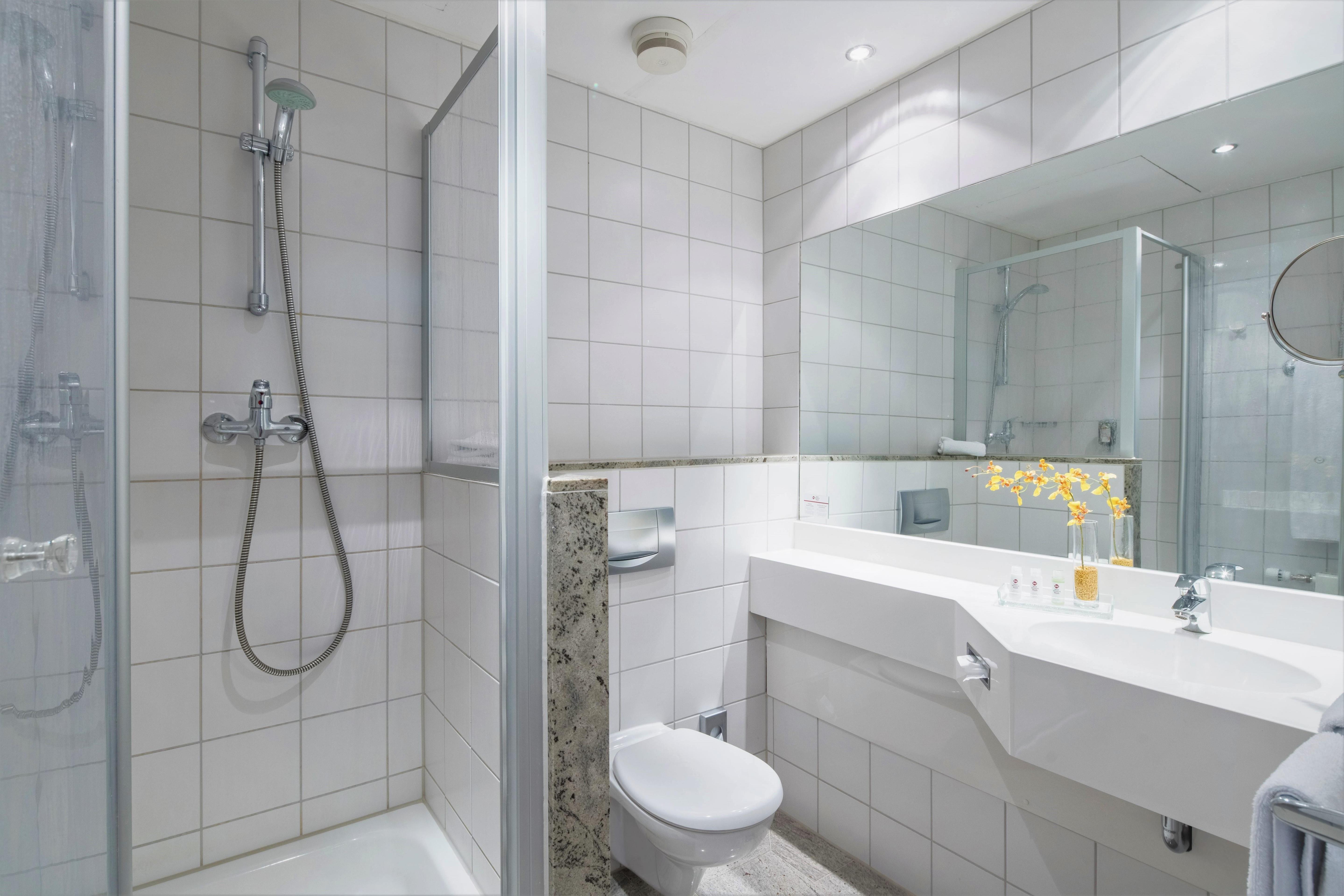 غرفة بسرير مزدوج، Best Western Plus Hotel Excelsior 8/8