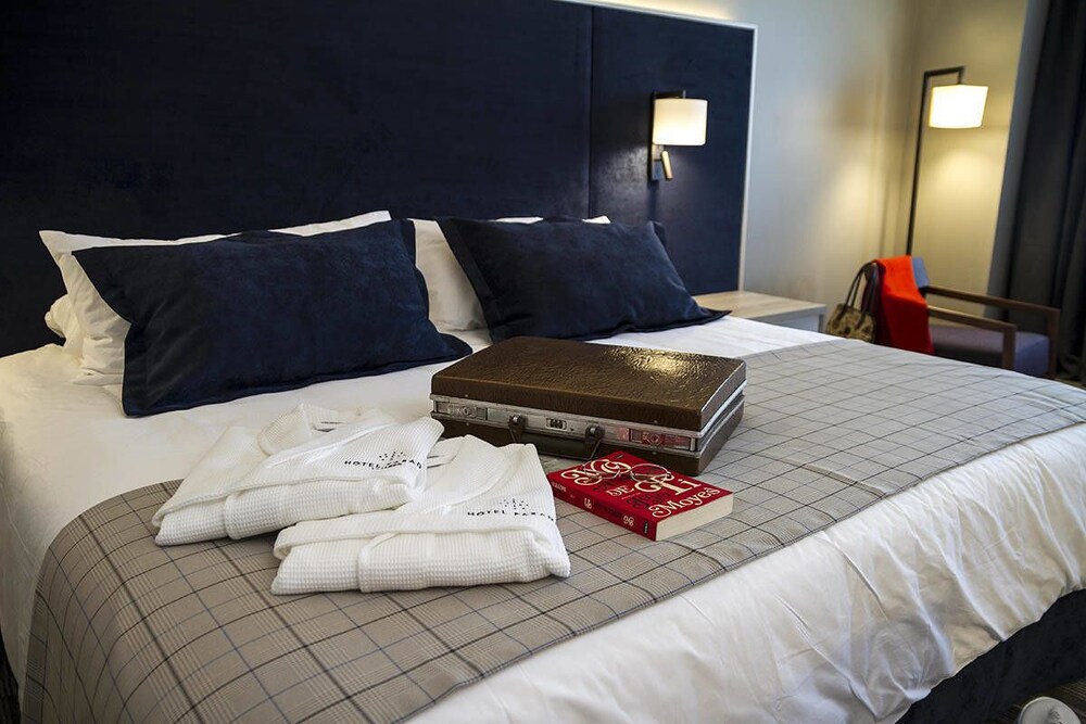 Hotel Parada Linares 10/50