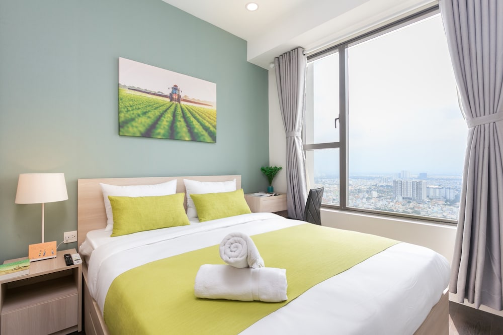 The Grand Saigon Apartment - City Centre 17/50