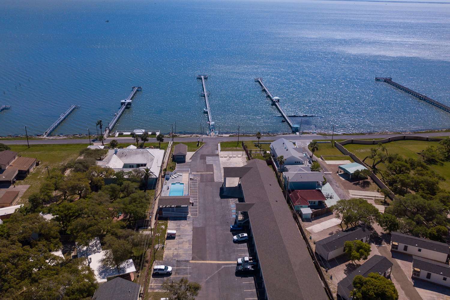 Quality Inn Rockport On Aransas Bay 44/52