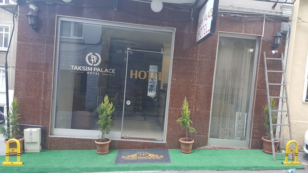 Taksim Palace Hotel photo3