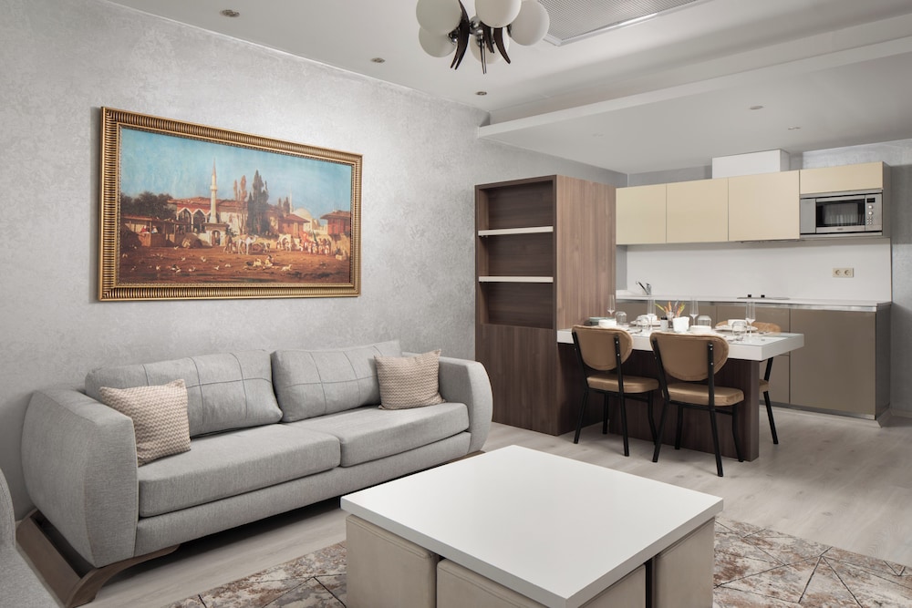 Golf Royal Istanbul Residence 29/44