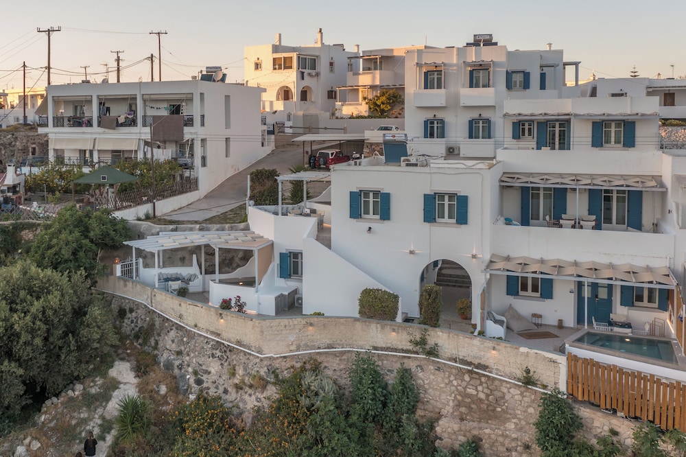 Vivere a Plakes Milos 2/54