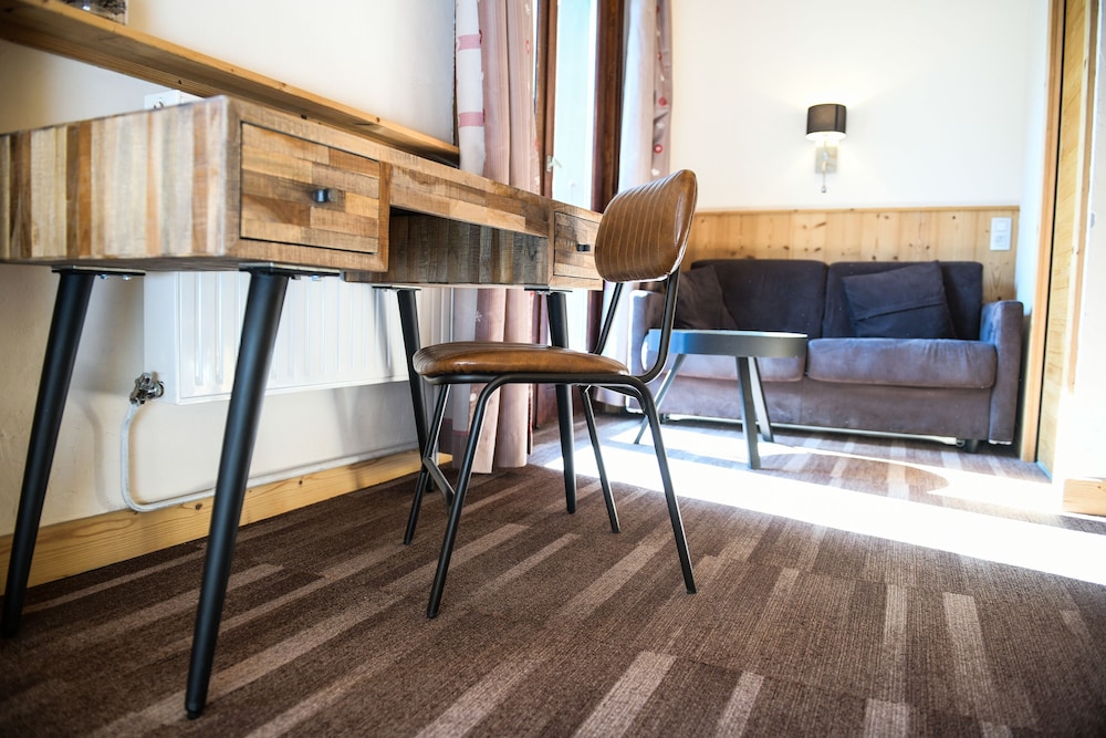 Hotel Le Dahu 17/38