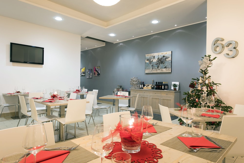 Hotel Orvieto 30/32