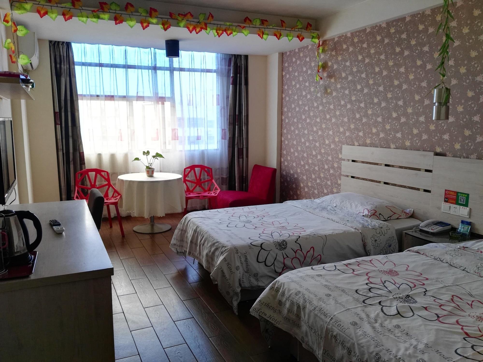 Yongsheng Hotel Gaoan 4/14