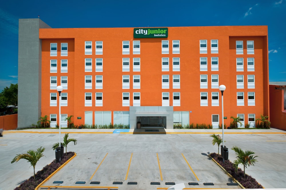 City Express Junior by Marriott Veracruz Aeropuerto 4/37