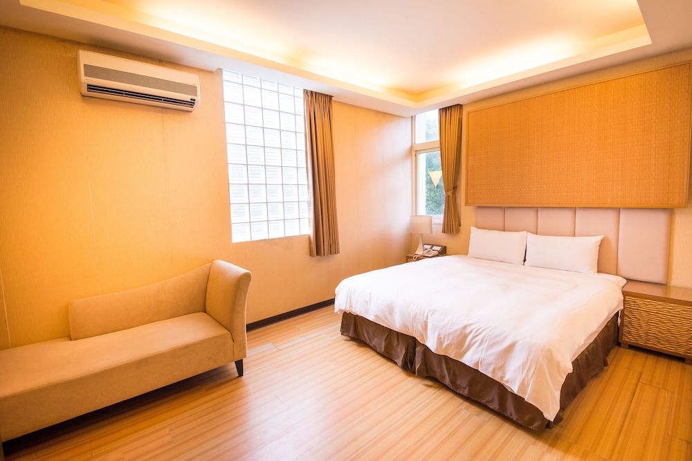 AOIKE Hot Spring Hotel 8/23