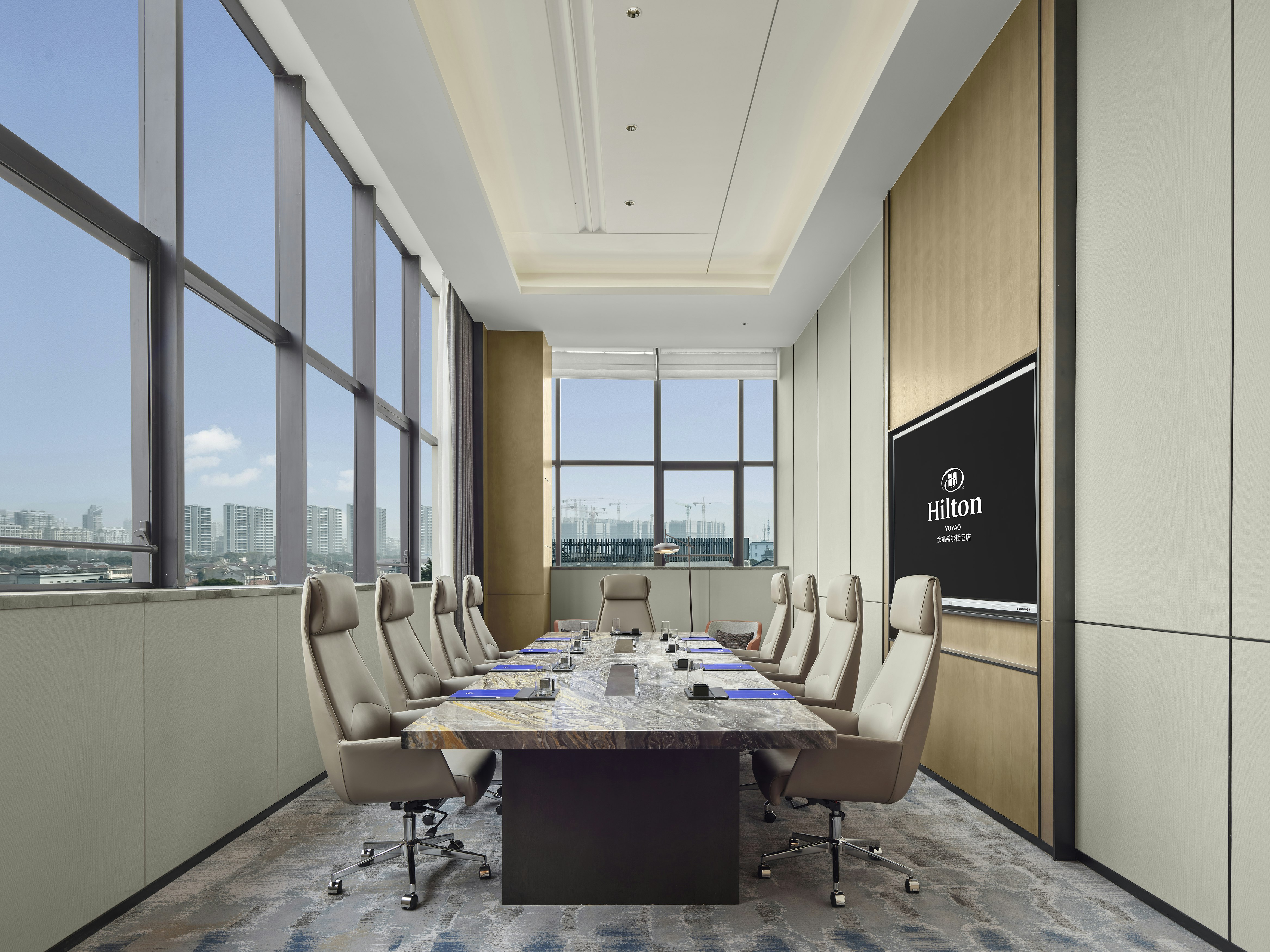 Hilton Yuyao 22/27