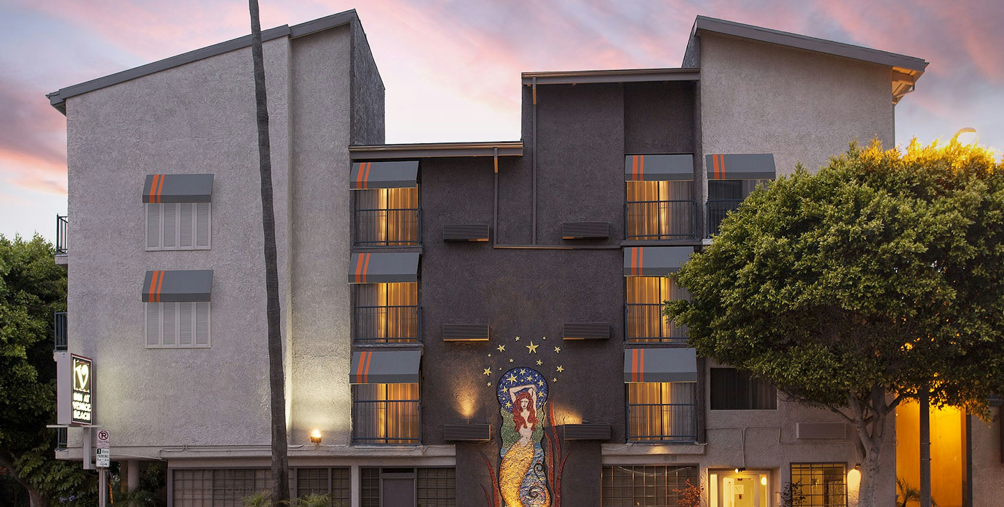 Inn At Venice Beach 2/37