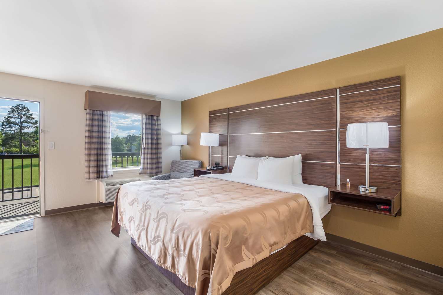 Upgrade, Suite, King Bed, Smoking