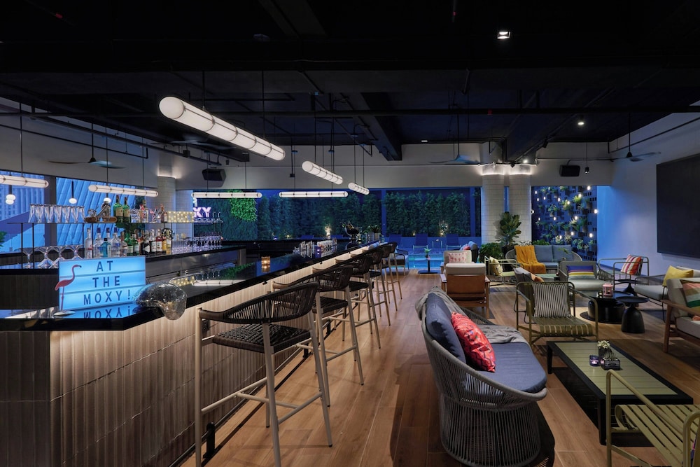 Moxy Kuala Lumpur Chinatown 34/43